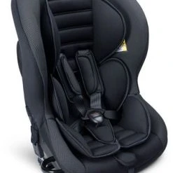 Beemoo Bakovervendt Bilstol, Svart