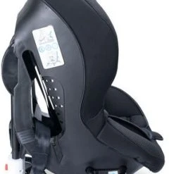 Beemoo Bakovervendt Bilstol, Svart -jollyroom Salg 61 618548 1