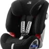 Britax Römer Multi-Tech III Bilstol, Cosmos Black -jollyroom Salg 61 618966 1