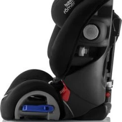 Britax Römer Multi-Tech III Bilstol, Cosmos Black -jollyroom Salg 61 618967 1