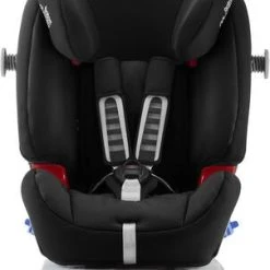 Britax Römer Multi-Tech III Bilstol, Cosmos Black -jollyroom Salg 61 618969 1