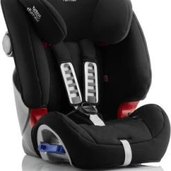 Britax Römer Multi-Tech III Bilstol, Cosmos Black -jollyroom Salg 61 618971 1