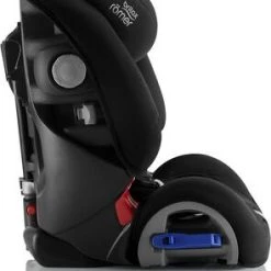 Britax Römer Multi-Tech III Bilstol, Cosmos Black -jollyroom Salg 61 618972 1