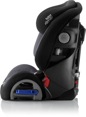 Britax Römer Multi-Tech III Bilstol, Storm Grey 4 Britax Römer Multi-Tech III Bilstol, Storm Grey - Bilde 2