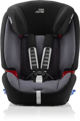 Britax Römer Multi-Tech III Bilstol, Storm Grey 5 Britax Römer Multi-Tech III Bilstol, Storm Grey - Bilde 3