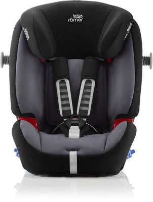 Britax Römer Multi-Tech III Bilstol, Storm Grey 6 Britax Römer Multi-Tech III Bilstol, Storm Grey - Bilde 4