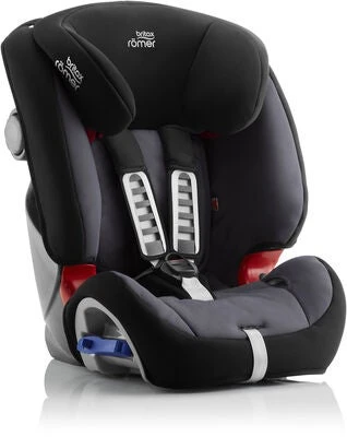 Britax Römer Multi-Tech III Bilstol, Storm Grey 8 Britax Römer Multi-Tech III Bilstol, Storm Grey - Bilde 6