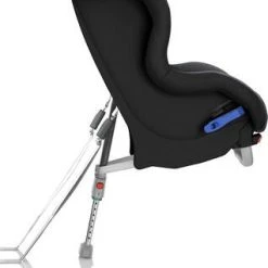 Britax Römer MAX-WAY Black Series Bilstol, Storm Grey 7 Britax Römer MAX-WAY Black Series Bilstol, Storm Grey -jollyroom Salg 64 649870 1