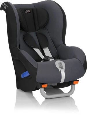Britax Römer MAX-WAY Black Series Bilstol, Storm Grey 5 Britax Römer MAX-WAY Black Series Bilstol, Storm Grey - Bilde 3