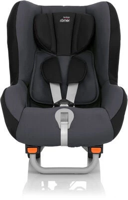 Britax Römer MAX-WAY Black Series Bilstol, Storm Grey 6 Britax Römer MAX-WAY Black Series Bilstol, Storm Grey - Bilde 4