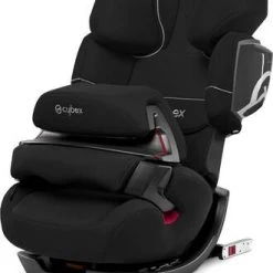 Cybex Pallas 2-Fix Beltestol, Pure Black