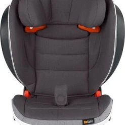 BeSafe IZi Flex Fix I-Size Beltestol, Metallic Mèlange -jollyroom Salg 68 683437 1