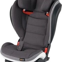 BeSafe IZi Flex Fix I-Size Beltestol, Metallic Mèlange -jollyroom Salg 68 683438 1