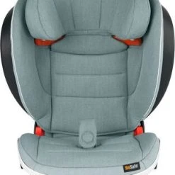 BeSafe IZi Flex Fix I-Size Beltestol, Sea Green Mèlange -jollyroom Salg 68 683473 1