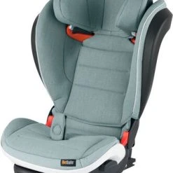 BeSafe IZi Flex Fix I-Size Beltestol, Sea Green Mèlange -jollyroom Salg 68 683474 1