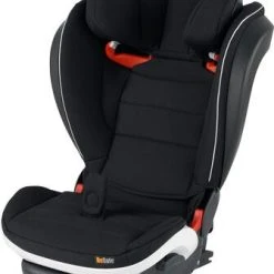 BeSafe IZi Flex Fix I-Size Beltestol, Black Cab -jollyroom Salg 68 683502 1