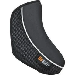 BeSafe IZi Flex Fix I-Size Beltestol, Black Cab -jollyroom Salg 68 683503 1