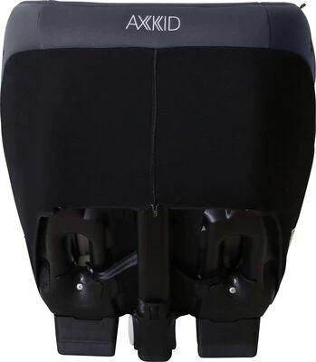 Axkid Move Bakovervendt Bilstol, Grå 5 Axkid Move Bakovervendt Bilstol, Grå - Bilde 3