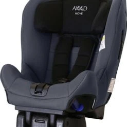 Axkid Move Bakovervendt Bilstol, Grå 10 Axkid Move Bakovervendt Bilstol, Grå -jollyroom Salg 69 693915 1