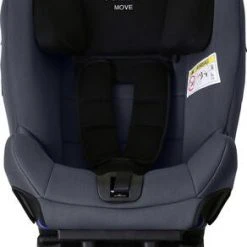 Axkid Move Bakovervendt Bilstol, Grå