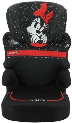 Disney Minni Mus BeFix Bilstol, Fashionista 3 Disney Minni Mus BeFix Bilstol, Fashionista