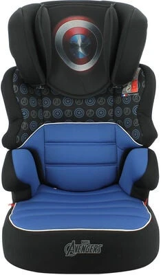 Marvel Captain America BeFix LX 1 Bilstol 4 Marvel Captain America BeFix LX 1 Bilstol - Bilde 2
