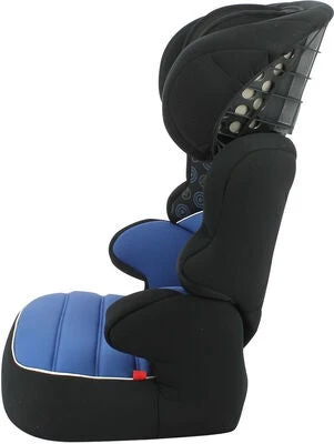 Marvel Captain America BeFix LX 1 Bilstol 5 Marvel Captain America BeFix LX 1 Bilstol - Bilde 3