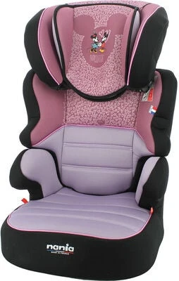 Disney Minni Mus BeFix LX 1 Bilstol 3 Disney Minni Mus BeFix LX 1 Bilstol