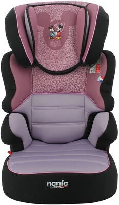 Disney Minni Mus BeFix LX 1 Bilstol 4 Disney Minni Mus BeFix LX 1 Bilstol - Bilde 2
