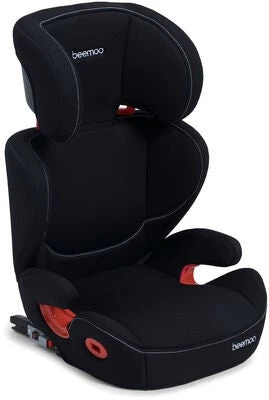 Beemoo Beltestol ISOFIX Og Setebeskytter Lux, Black 5 Beemoo Beltestol ISOFIX Og Setebeskytter Lux, Black - Bilde 3