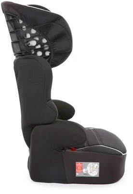 Beemoo BeFix Beltestol, Agora Black 5 Beemoo BeFix Beltestol, Agora Black - Bilde 3