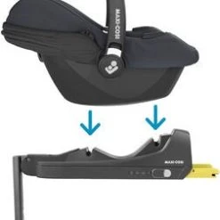 Maxi-Cosi Tinca Base -jollyroom Salg 8007057110 1120 4d