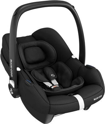 Maxi-Cosi Tinca Babybilstol, Essential Black 4 Maxi-Cosi Tinca Babybilstol, Essential Black - Bilde 2