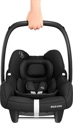 Maxi-Cosi Tinca Babybilstol, Essential Black 9 Maxi-Cosi Tinca Babybilstol, Essential Black - Bilde 7