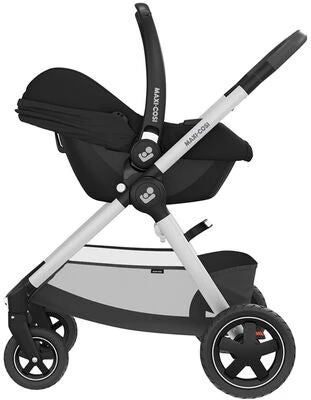 Maxi-Cosi Tinca Babybilstol, Essential Black 11 Maxi-Cosi Tinca Babybilstol, Essential Black - Bilde 9