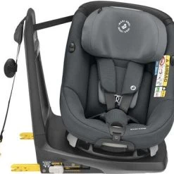 Maxi-Cosi AxissFix Bilstol, Authentic Graphite -jollyroom Salg 8020550110 1120 4b