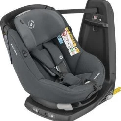 Maxi-Cosi AxissFix Bilstol, Authentic Graphite -jollyroom Salg 8020550110 1120 4e