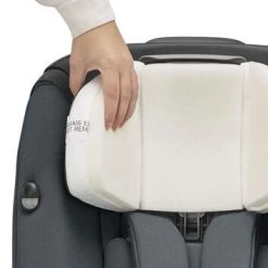 Maxi-Cosi AxissFix Bilstol, Authentic Graphite -jollyroom Salg 8020550110 1120 4k