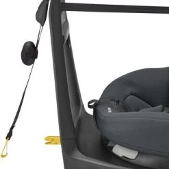 Maxi-Cosi AxissFix Bilstol, Authentic Graphite -jollyroom Salg 8020550110 1120 4m