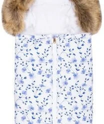 Bjällra Of Sweden Minivognpose, Summer Bloom