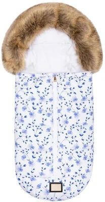 Bjällra Of Sweden Minivognpose, Summer Bloom 3 Bjällra Of Sweden Minivognpose, Summer Bloom