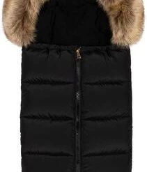 Bjällra Of Sweden Minivognpose, Black