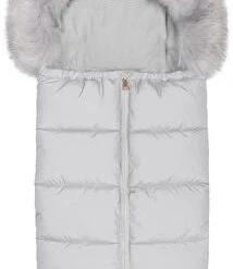 Bjällra Of Sweden Minivognpose, Grey