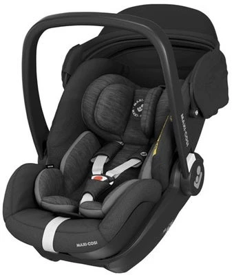 Maxi-Cosi Marble I-Size Babybilstol, Essential Black 3 Maxi-Cosi Marble I-Size Babybilstol, Essential Black