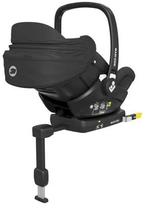 Maxi-Cosi Marble I-Size Babybilstol, Essential Black 4 Maxi-Cosi Marble I-Size Babybilstol, Essential Black - Bilde 2