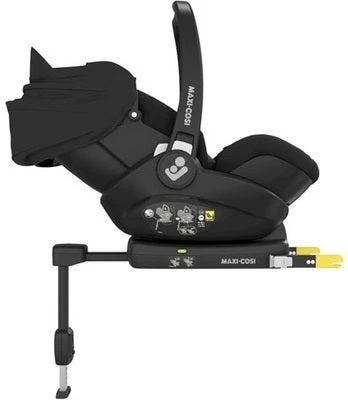 Maxi-Cosi Marble I-Size Babybilstol, Essential Black 5 Maxi-Cosi Marble I-Size Babybilstol, Essential Black - Bilde 3