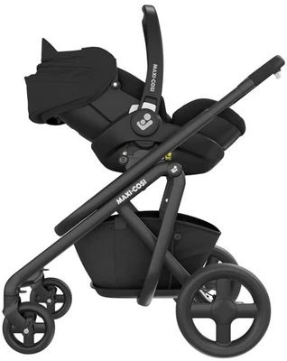 Maxi-Cosi Marble I-Size Babybilstol, Essential Black 7 Maxi-Cosi Marble I-Size Babybilstol, Essential Black - Bilde 5