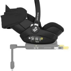 Maxi-Cosi Marble I-Size Babybilstol, Essential Black 13 Maxi-Cosi Marble I-Size Babybilstol, Essential Black -jollyroom Salg 8506672110 1120 4d