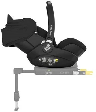 Maxi-Cosi Marble I-Size Babybilstol, Essential Black 8 Maxi-Cosi Marble I-Size Babybilstol, Essential Black - Bilde 6