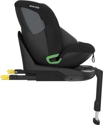 Maxi-Cosi Emerald Bilstol, Authentic Black 5 Maxi-Cosi Emerald Bilstol, Authentic Black - Bilde 3